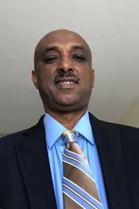 Dr. Tekle Wanorie